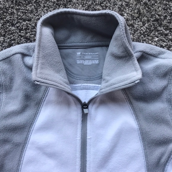 Fleece half zip - Picture 2 of 4